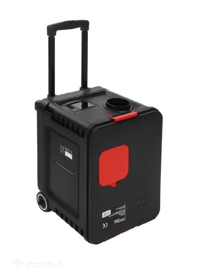 Dyzelinis autonominis šildytuvas 9kw, 12v/24v/230v - nuotraukos Nr. 3
