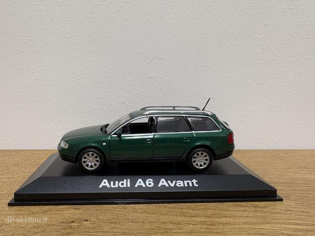 Audi A6 Avant (C5)