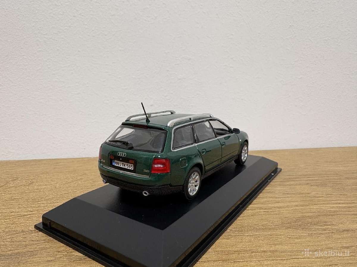 Audi A6 Avant (C5) - nuotraukos Nr. 3