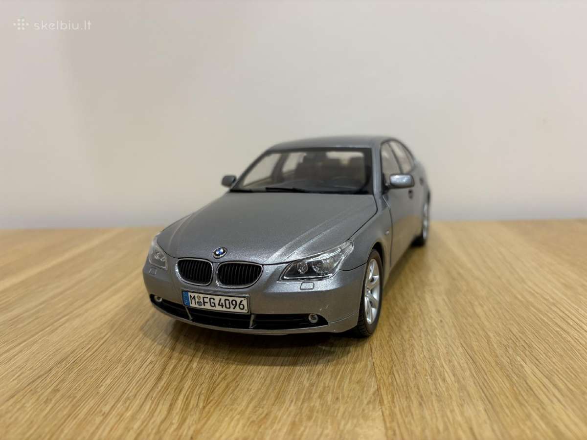 Bmw 5er (E60) - nuotraukos Nr. 2