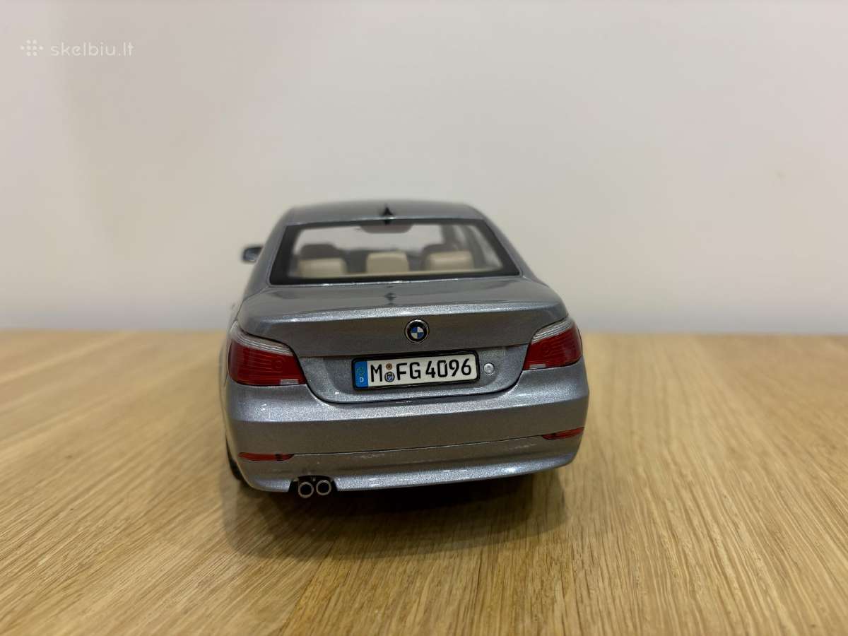 Bmw 5er (E60) - nuotraukos Nr. 3