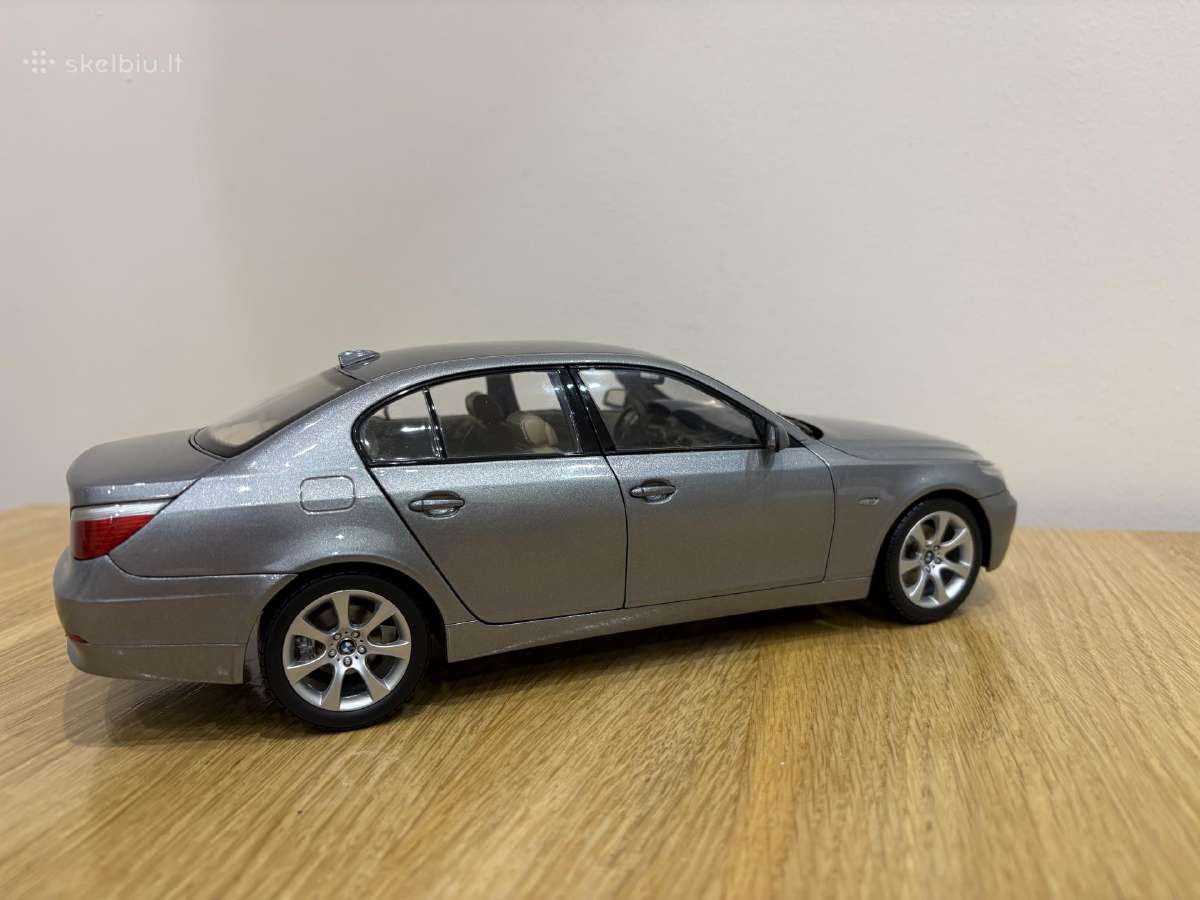 Bmw 5er (E60) - nuotraukos Nr. 4