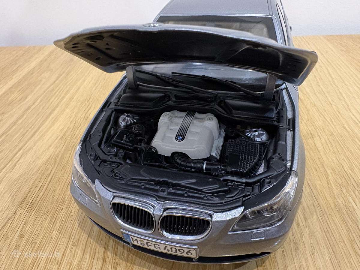 Bmw 5er (E60) - nuotraukos Nr. 5