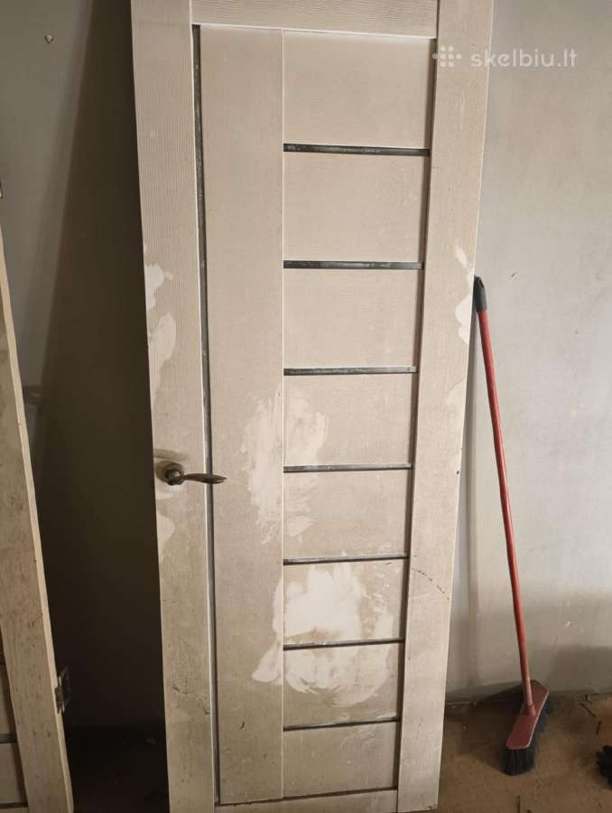 Durys 196x70 be staktos