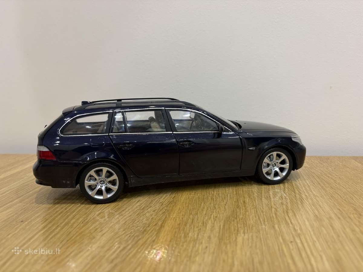 Bmw 5er (E61) - nuotraukos Nr. 3