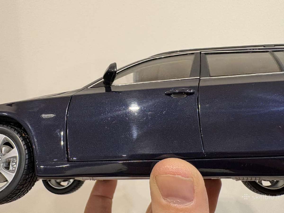 Bmw 5er (E61) - nuotraukos Nr. 9