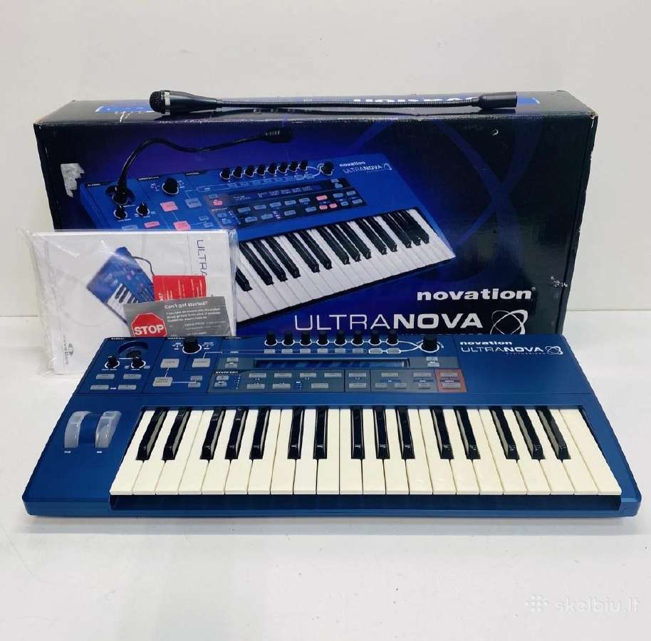 Novation Ultranova