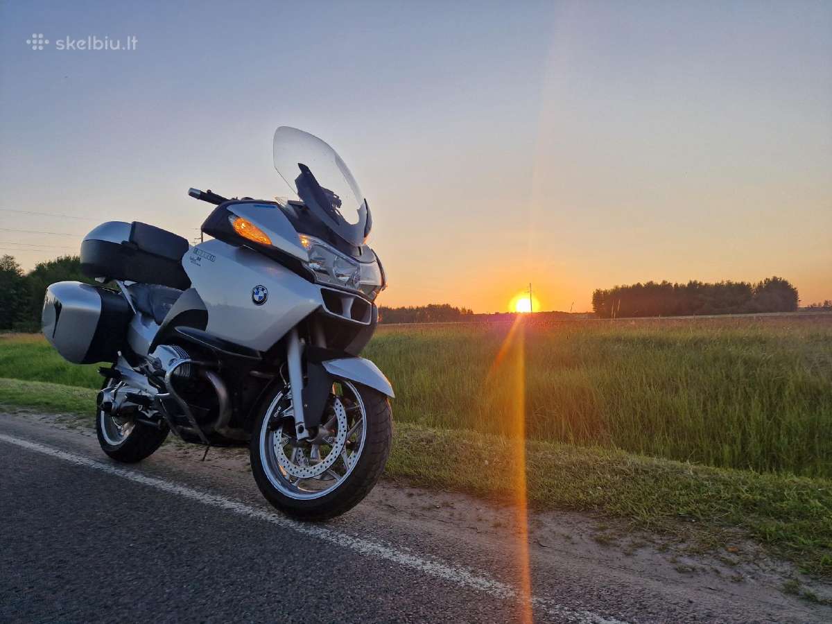 Bmw R1200rt