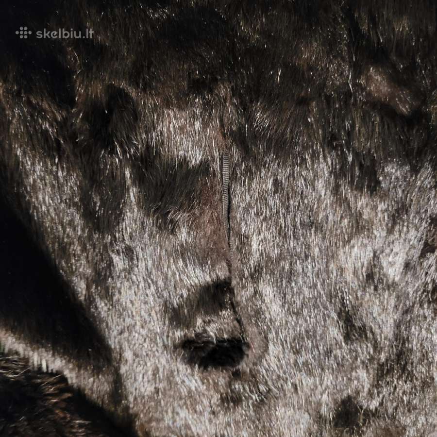 Tikro kailio kailiniai - nuotraukos Nr. 17