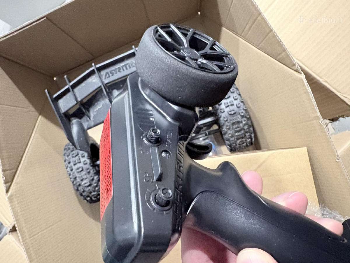 Arrma Typhon 4x4 brushed 1/8 scale - nuotraukos Nr. 2
