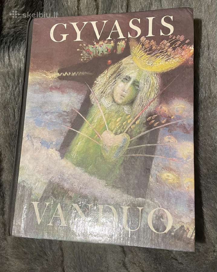 Gyvasis vanduo