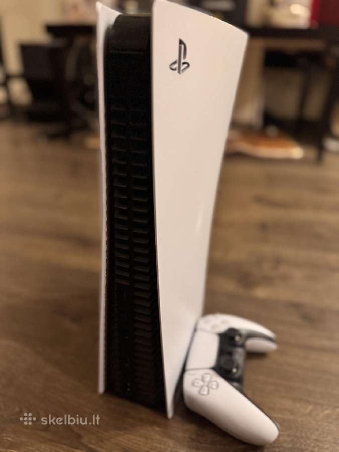 Playstation 5 Disk Edition