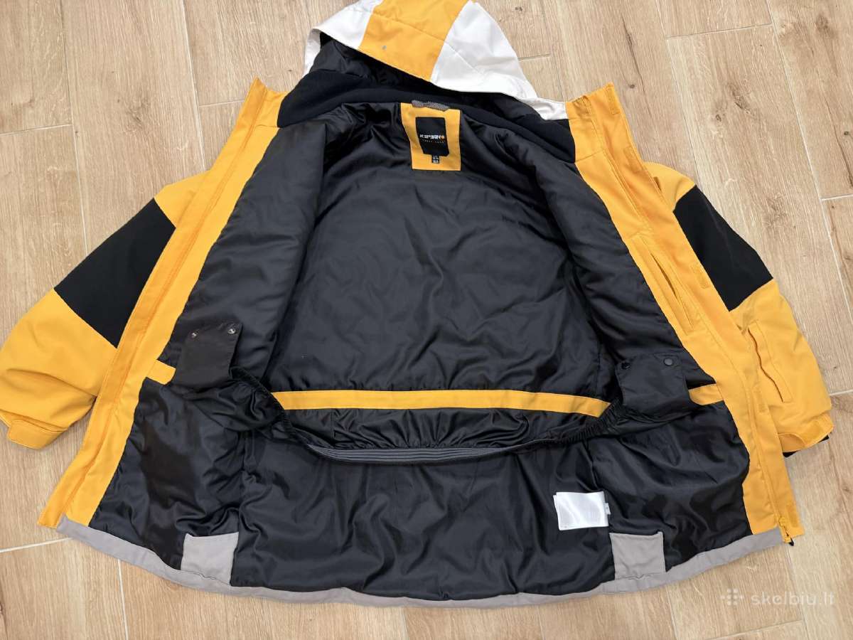 Icepeak S dydžio slidinejimo snowboard striukė - nuotraukos Nr. 5