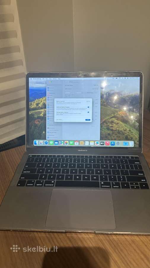 MacBook Air 13(2019) i5/8gb/256gb - nuotraukos Nr. 3