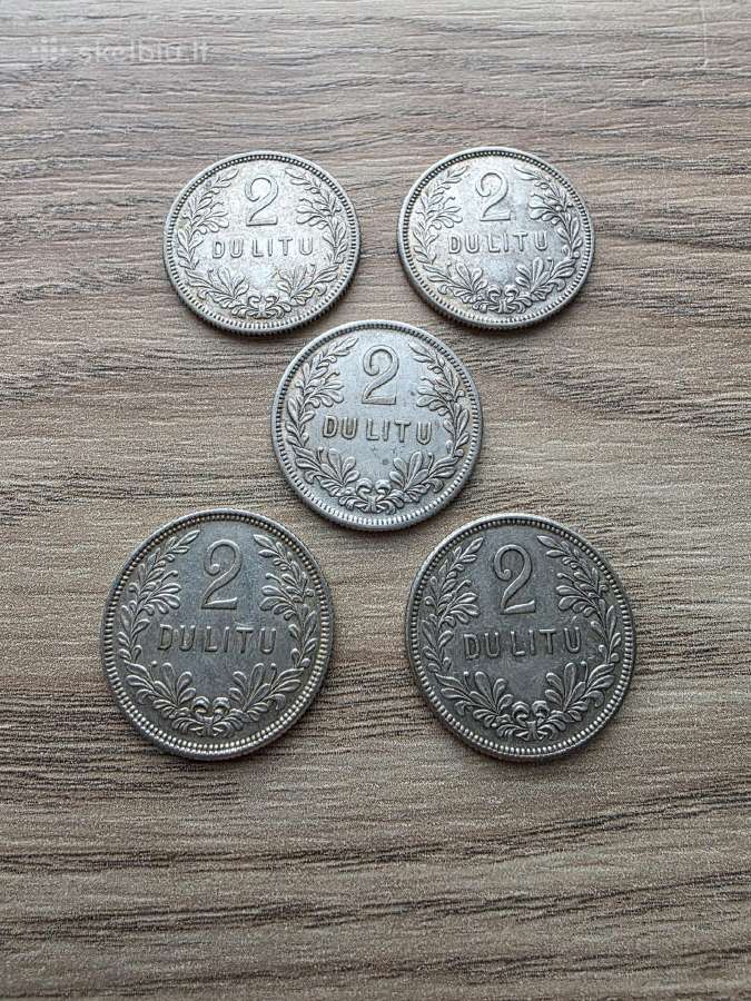 1925 metų 2 litai