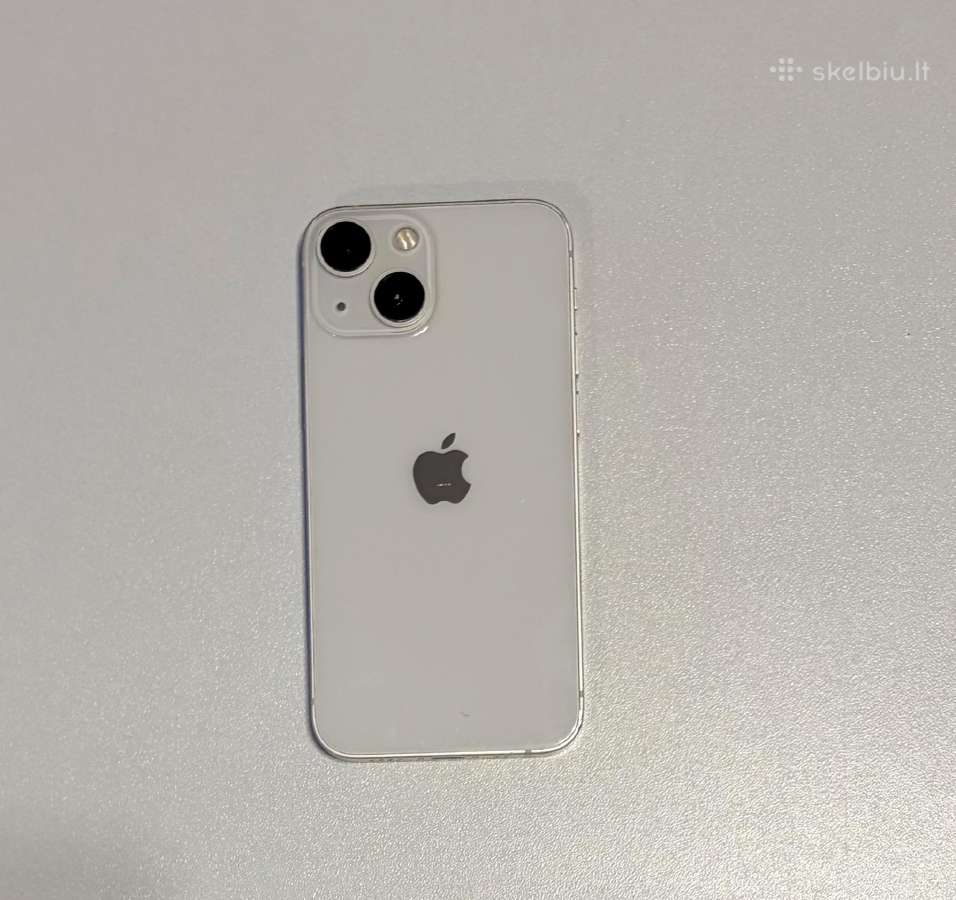 Parduodamas iPhone 13 mini