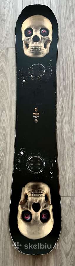 Bataleon Evil Twin 149cm