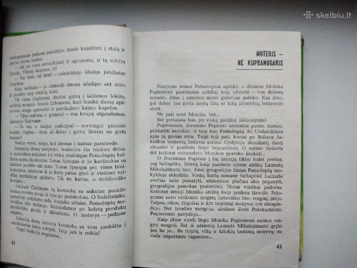 Vyt. Misevičius. Linksmieji Pamažupiai - nuotraukos Nr. 5