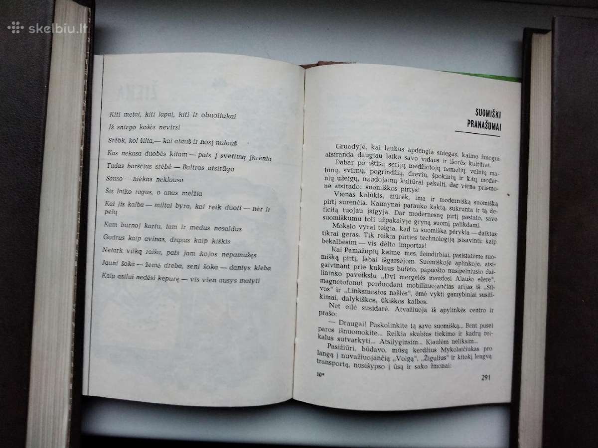 Vyt. Misevičius. Linksmieji Pamažupiai - nuotraukos Nr. 9