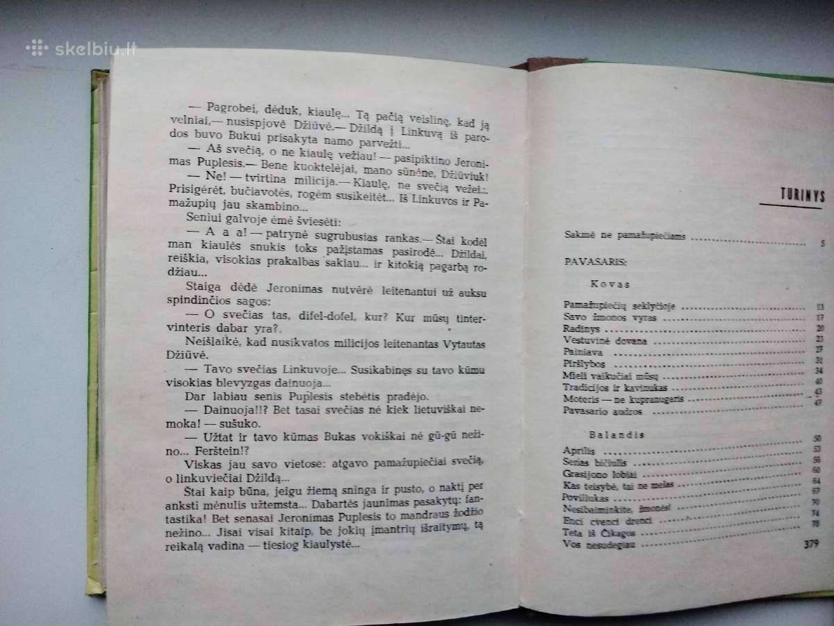 Vyt. Misevičius. Linksmieji Pamažupiai - nuotraukos Nr. 10