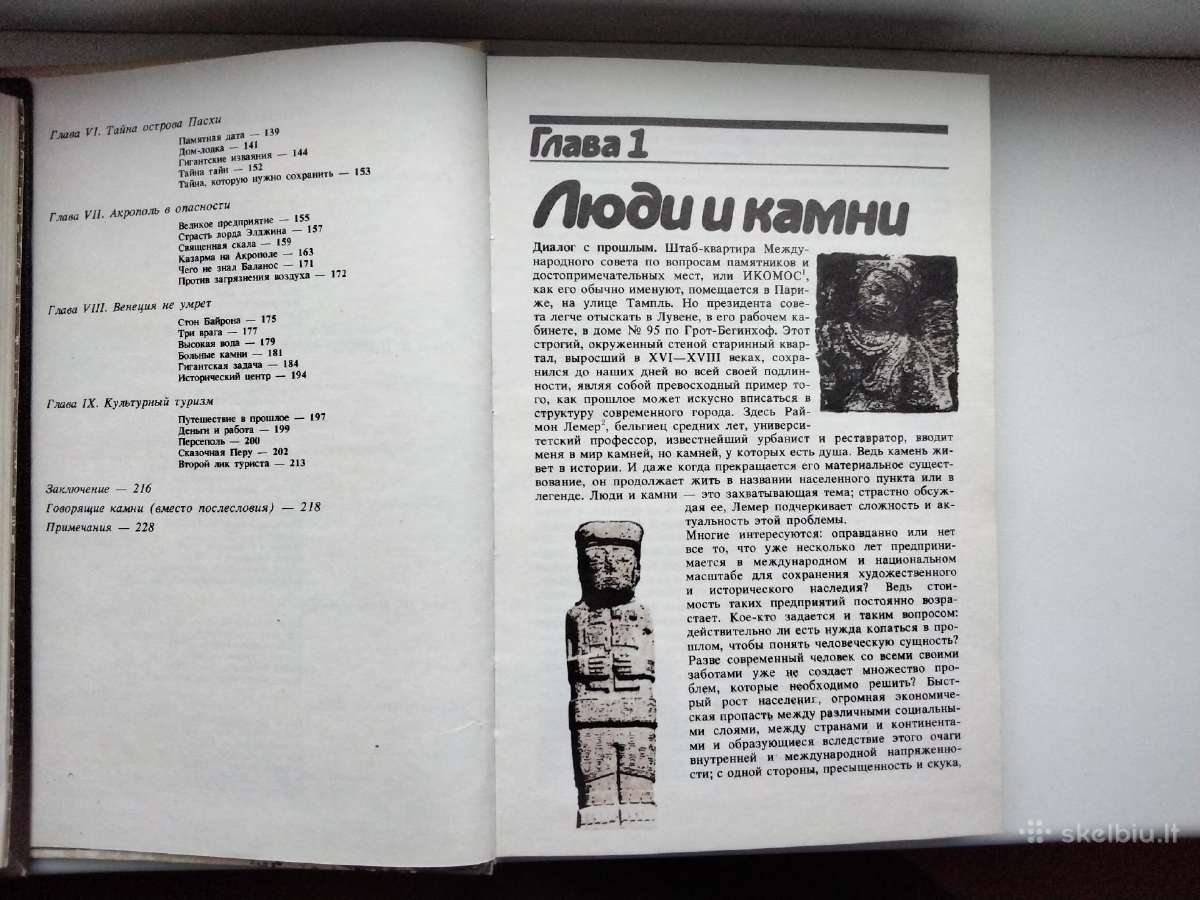 V. Sansone. Kamni, kotoryje nado spasti - nuotraukos Nr. 4