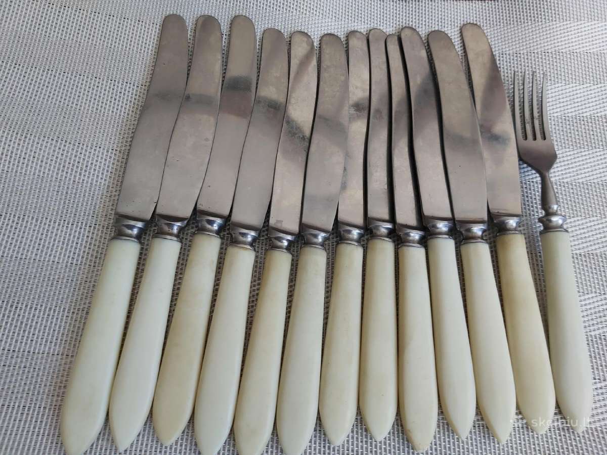 Seni taryb.laikų stalo instrumentai