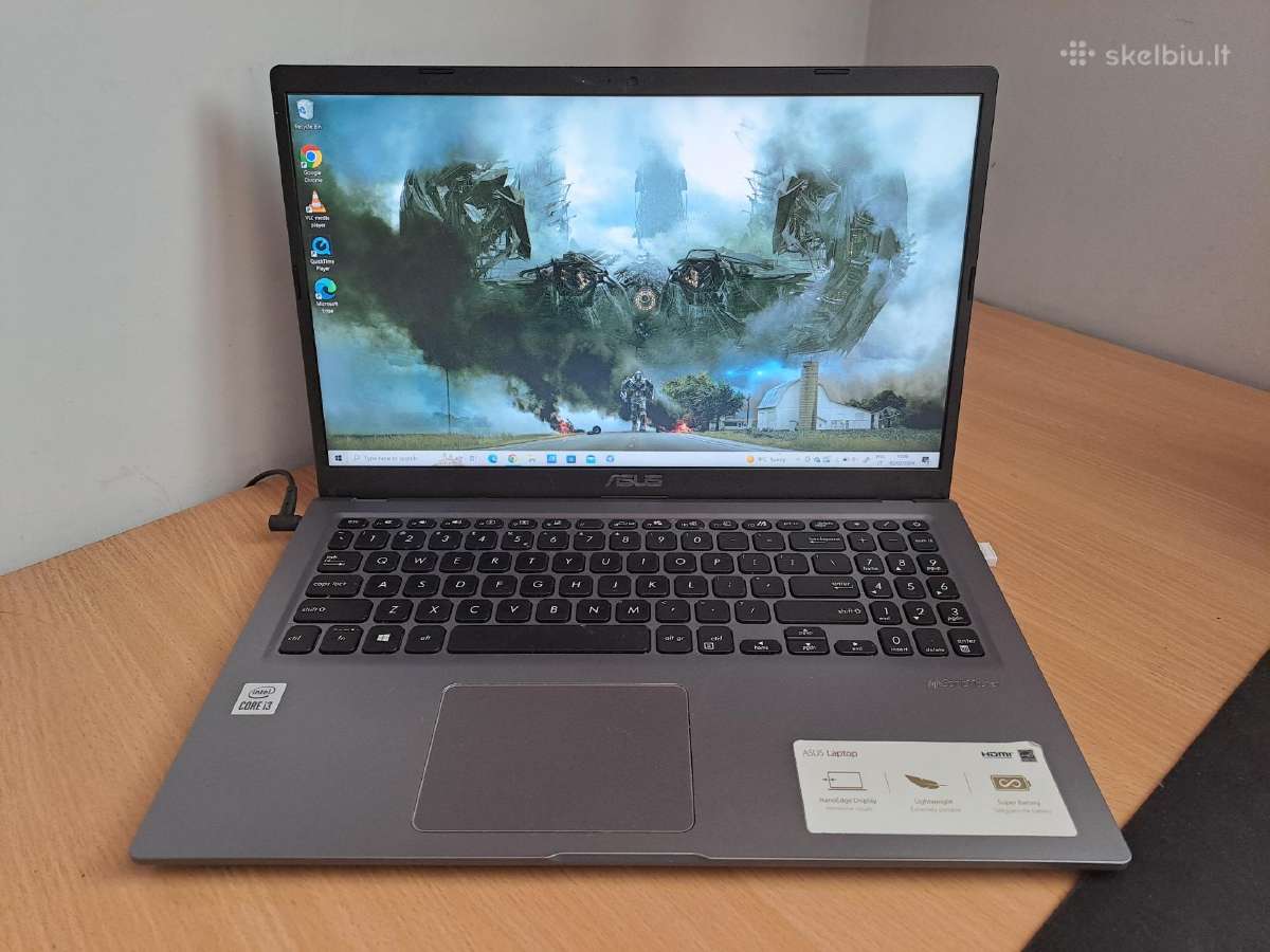 Asus Notebook Intel Core i3