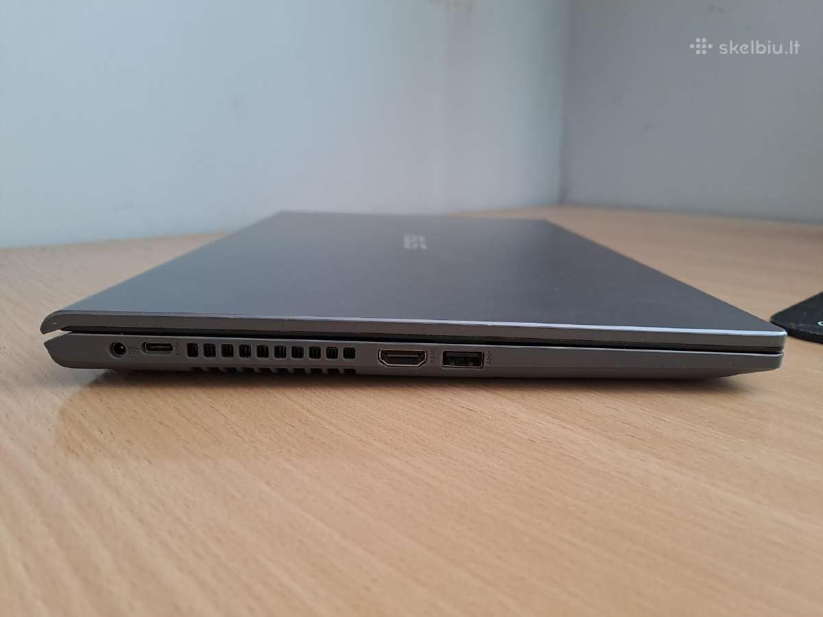 Asus Notebook Intel Core i3 - nuotraukos Nr. 4