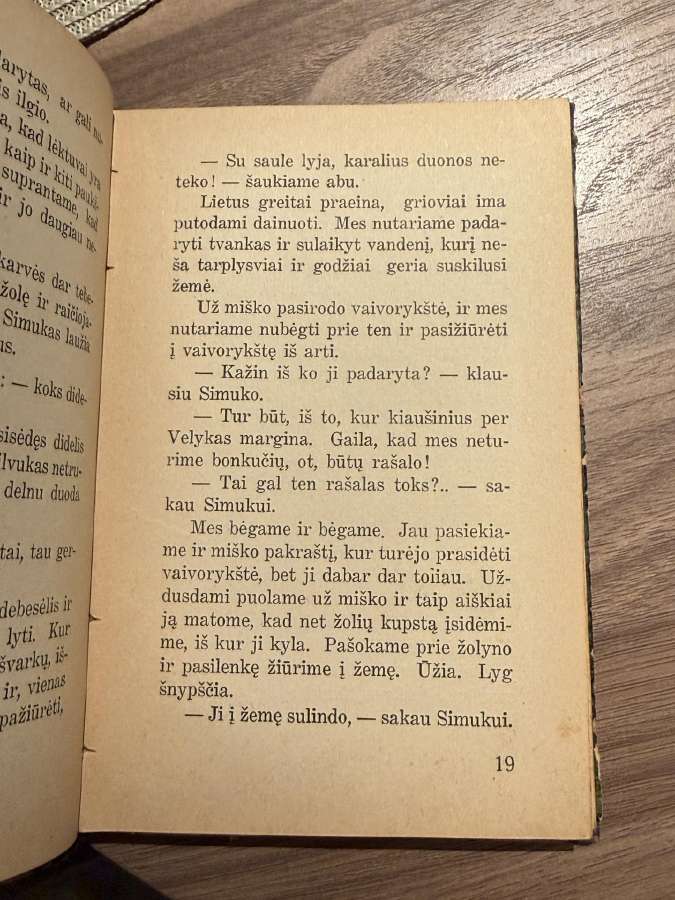 Cukriniai avinėliai 1935 - nuotraukos Nr. 4