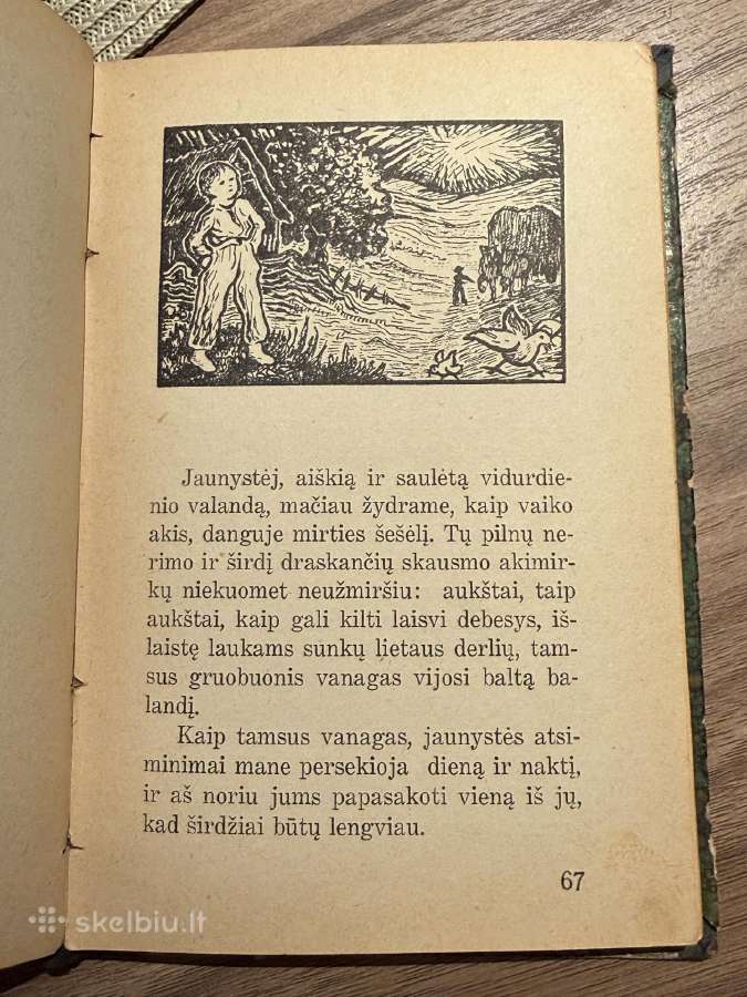 Cukriniai avinėliai 1935 - nuotraukos Nr. 6