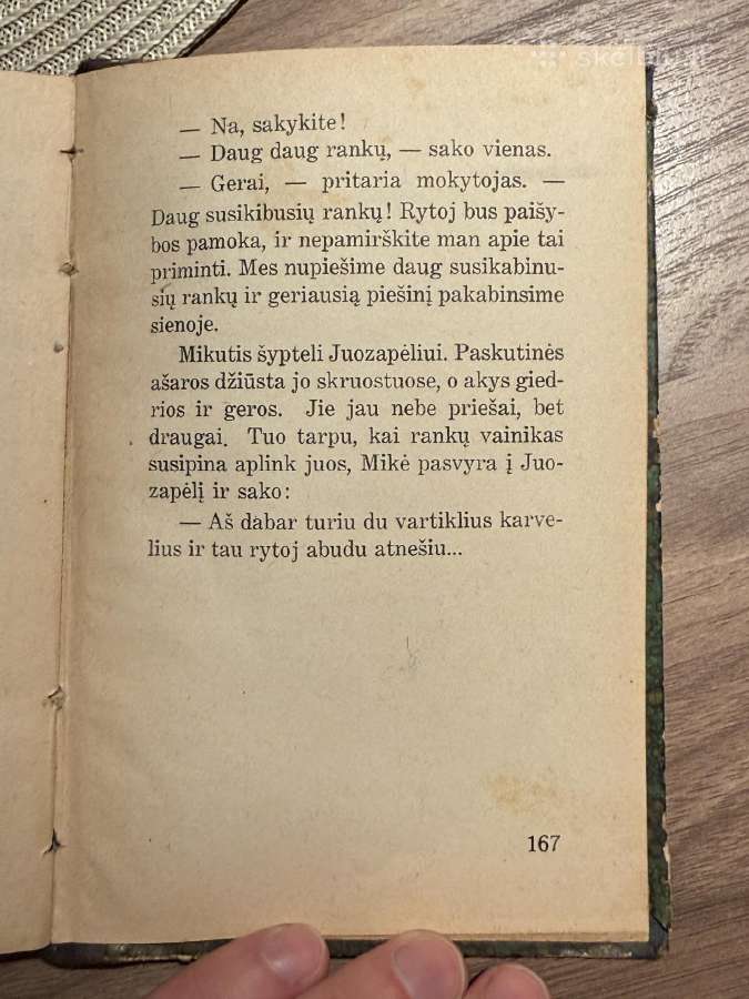 Cukriniai avinėliai 1935 - nuotraukos Nr. 9
