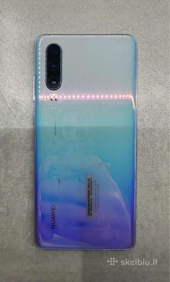 Huawei P30 128 GB - nuotraukos Nr. 2