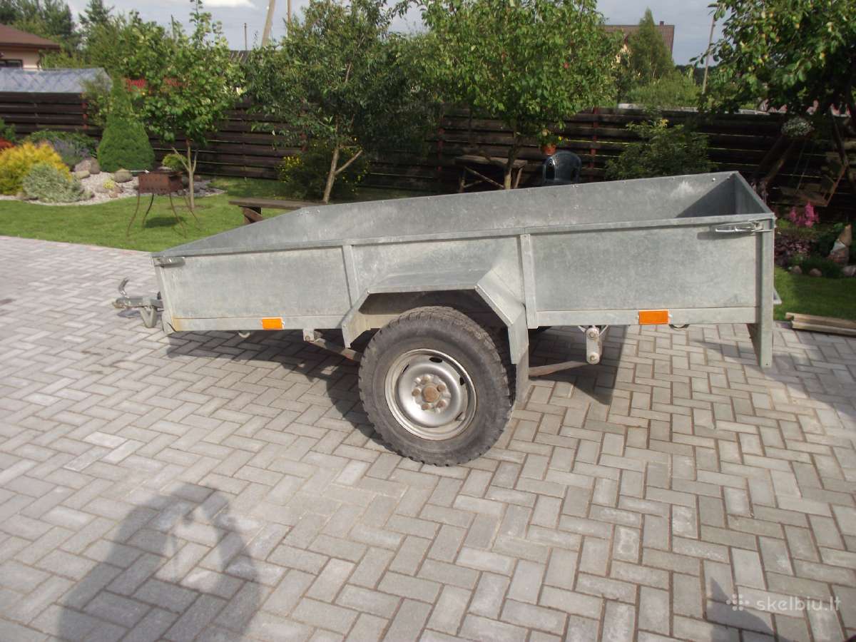 Priekabu nuoma,pastoliai,gargždai,klaipėda