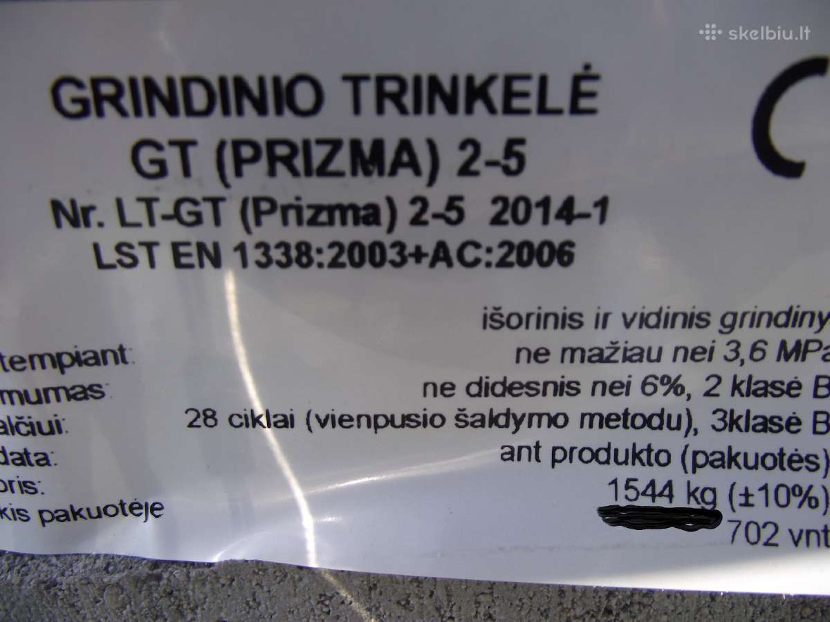 Priekabu nuoma,pastoliai,gargždai,klaipėda - nuotraukos Nr. 4