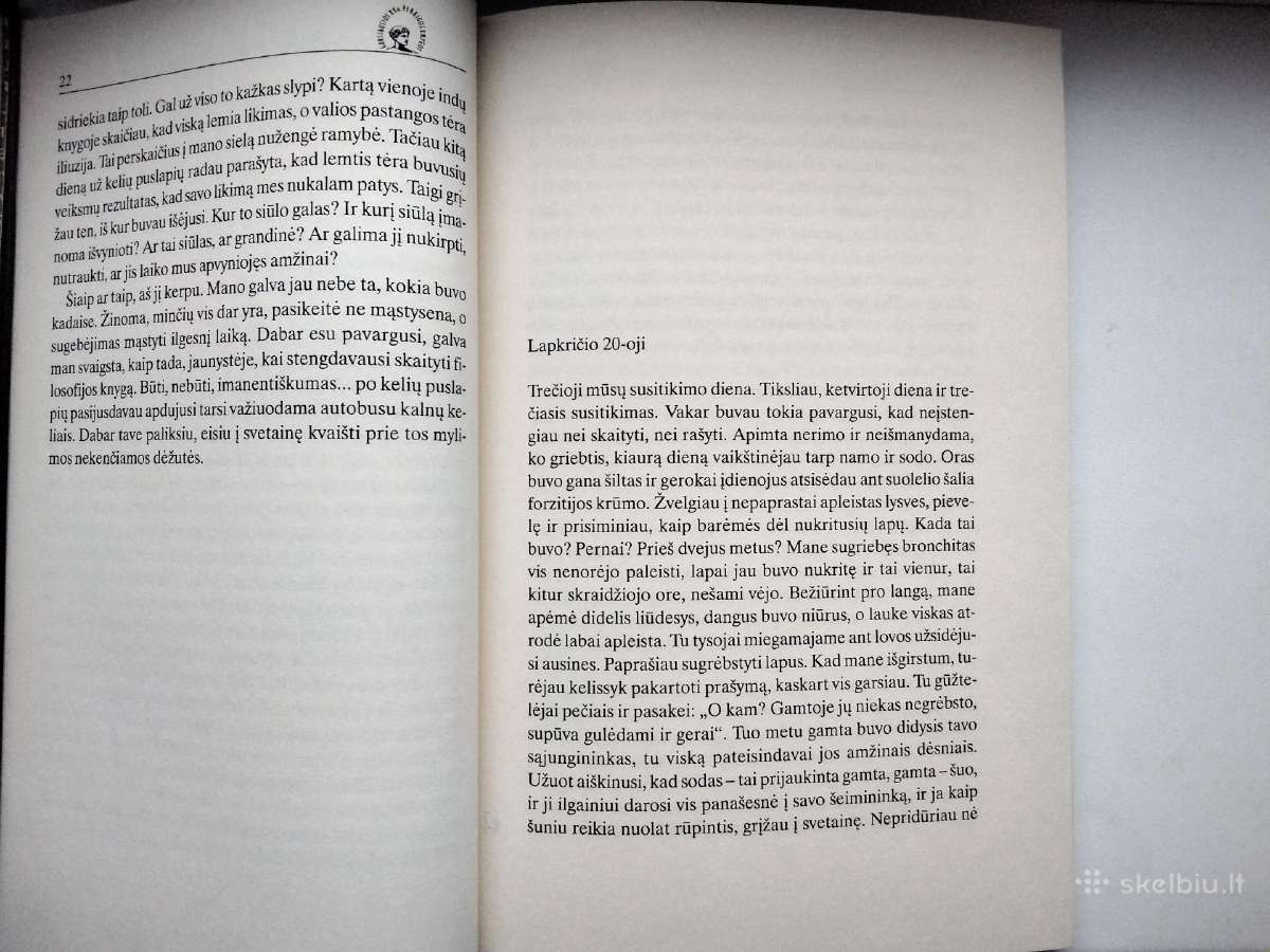 S. Tamaro. Eik kur liepia širdis - nuotraukos Nr. 6