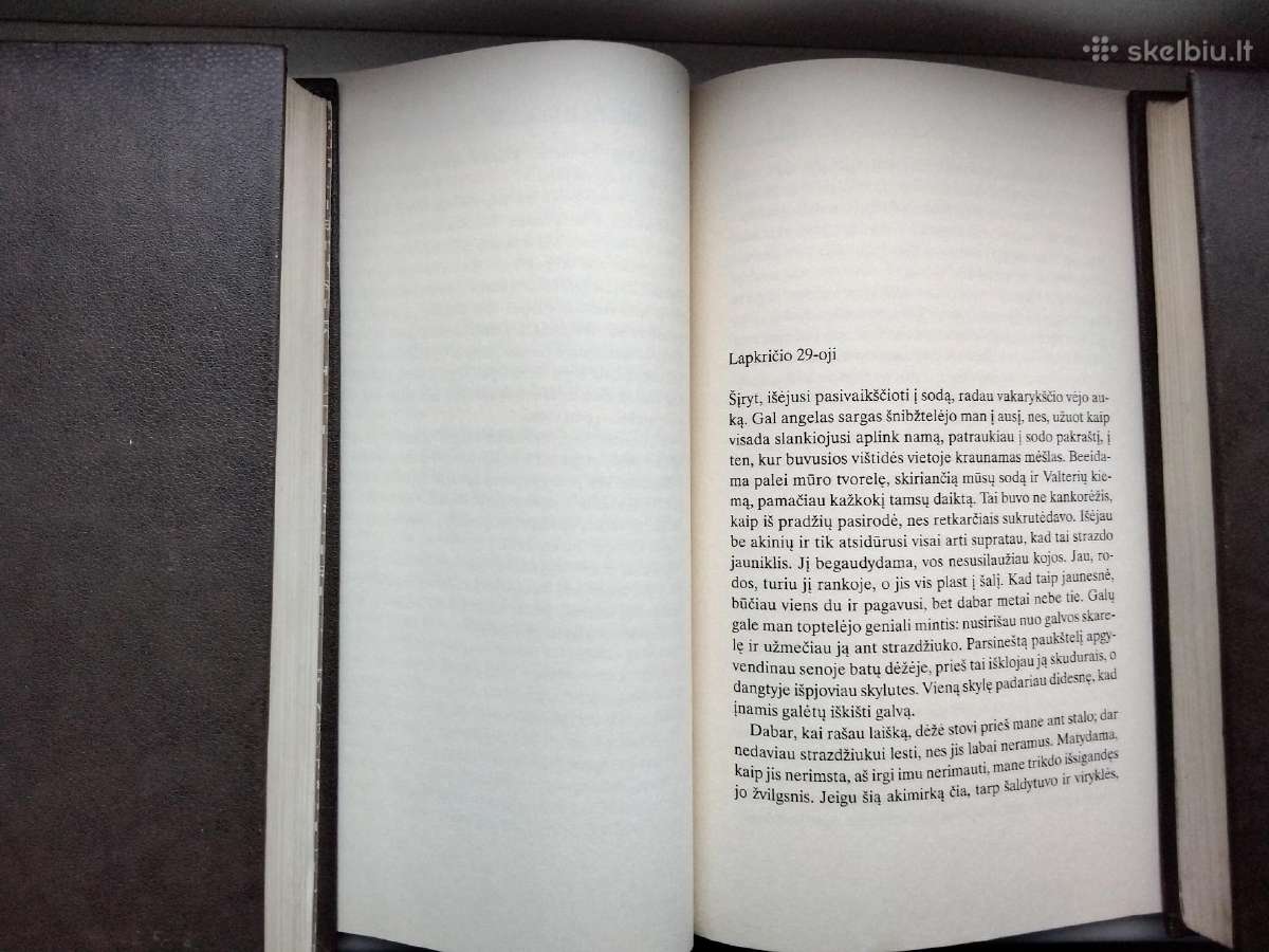 S. Tamaro. Eik kur liepia širdis - nuotraukos Nr. 7