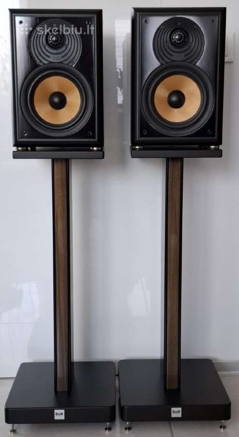 Bowers & Wilkins cdm 2 kolonėlės. - nuotraukos Nr. 2