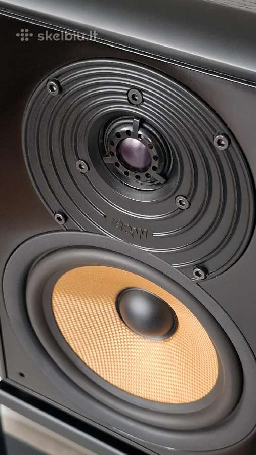 Bowers & Wilkins cdm 2 kolonėlės. - nuotraukos Nr. 5