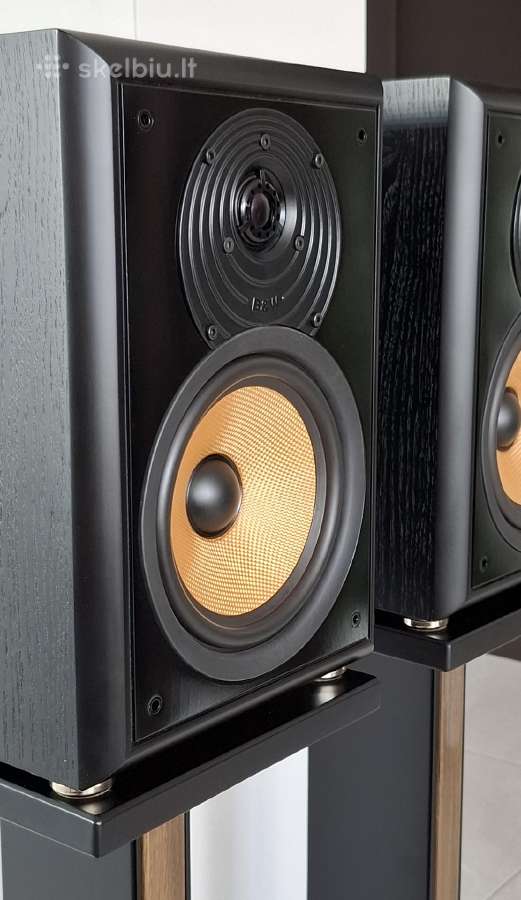 Bowers & Wilkins cdm 2 kolonėlės. - nuotraukos Nr. 6