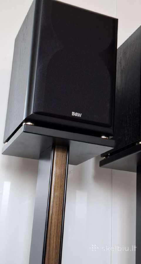 Bowers & Wilkins cdm 2 kolonėlės. - nuotraukos Nr. 9