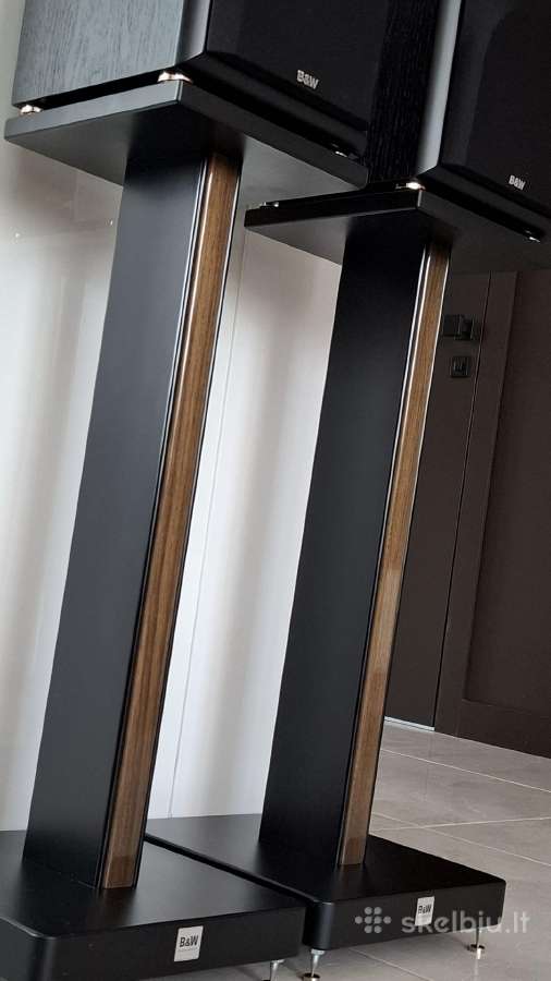 Bowers & Wilkins cdm 2 kolonėlės. - nuotraukos Nr. 10