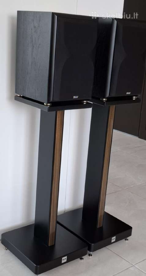 Bowers & Wilkins cdm 2 kolonėlės. - nuotraukos Nr. 11
