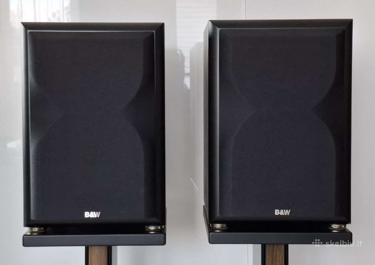 Bowers & Wilkins cdm 2 kolonėlės. - nuotraukos Nr. 12