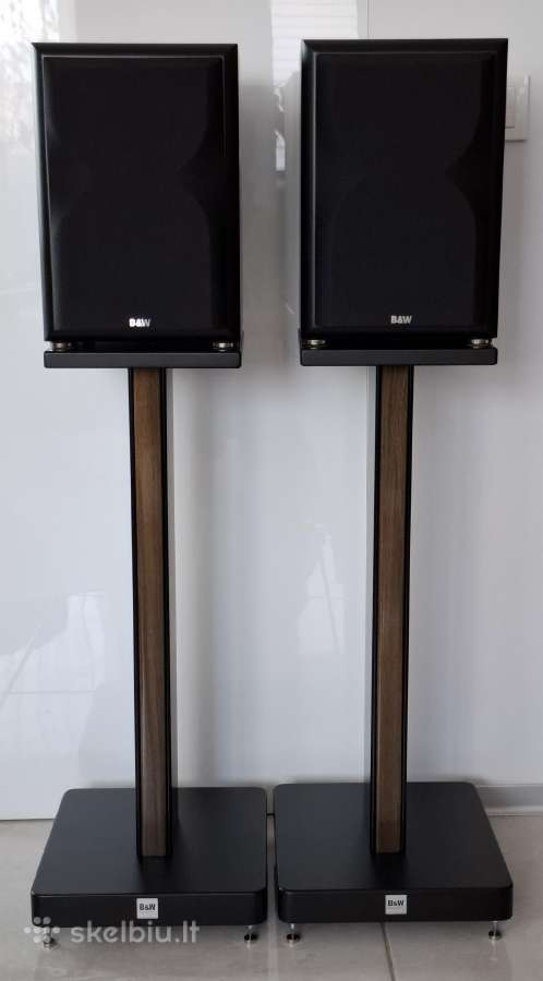 Bowers & Wilkins cdm 2 kolonėlės. - nuotraukos Nr. 14