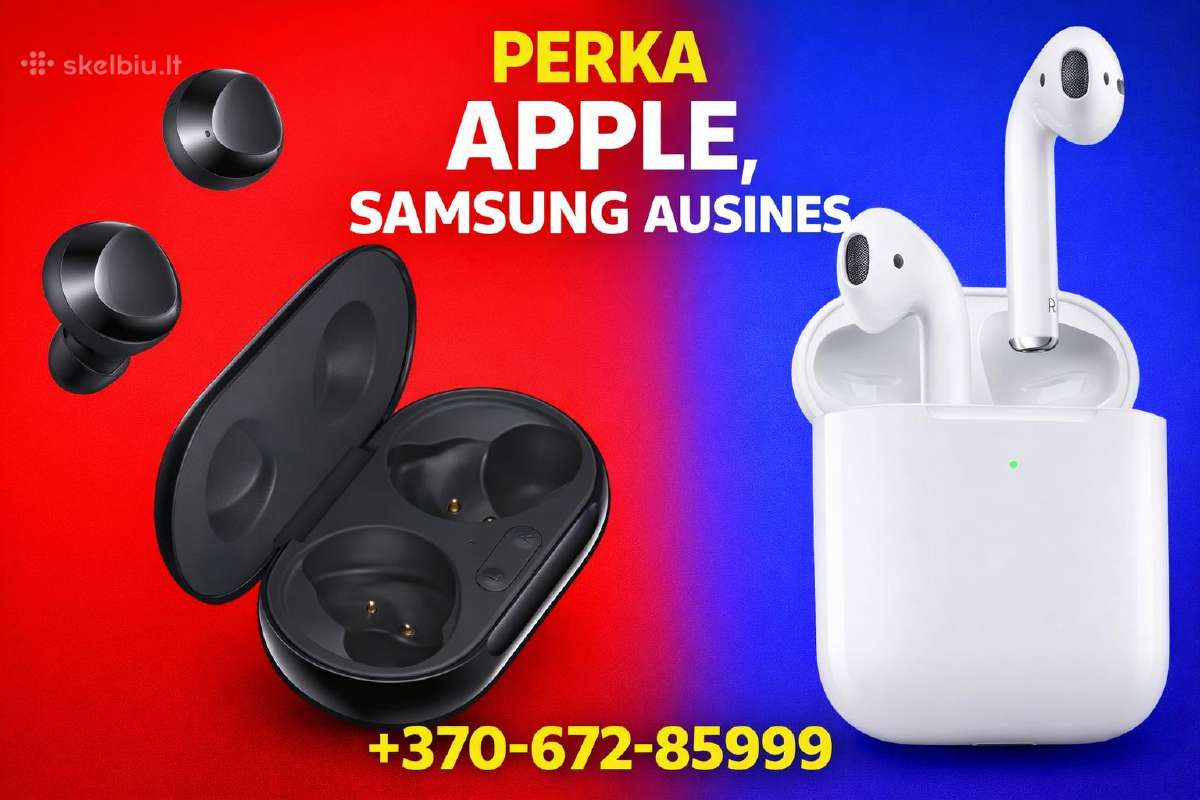 Ausinių ausinių Supirkimas (0)-67285-999