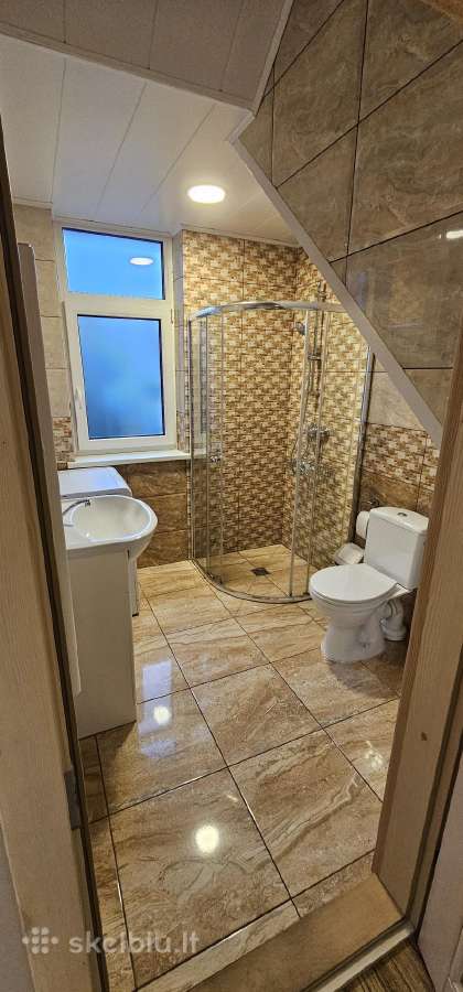 Išnuomojamas 1 miegamojo apartamentas su terasa - nuotraukos Nr. 8