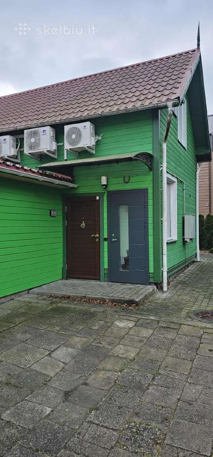 Išnuomojamas 1 miegamojo apartamentas su terasa - nuotraukos Nr. 11