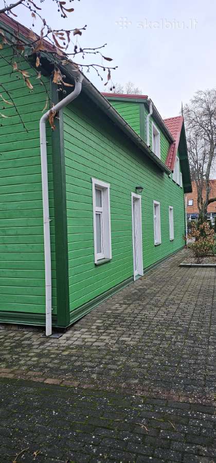 Išnuomojamas 1 miegamojo apartamentas su terasa - nuotraukos Nr. 12