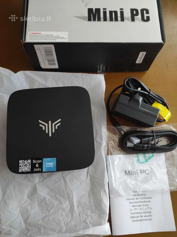 Mini pc