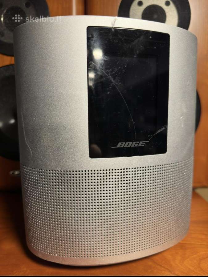 Bose home speaker 500